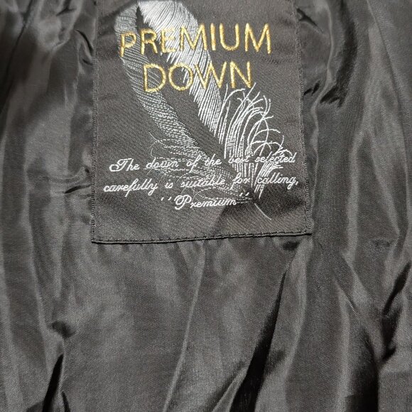 Taka-Q Premium Down Jacket - Grey Size Medium - Picture 5 of 7